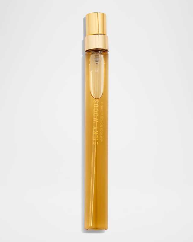 Silky Woods Perfume Travel Spray, 0.33 oz.